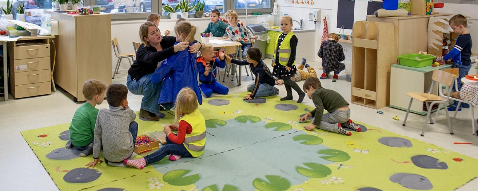 Interesse en betrokkenheid